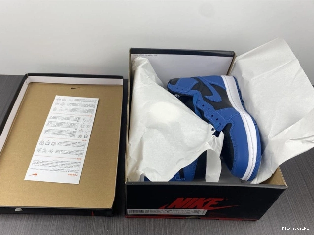 Air OG 'Dark 1 High Retro Marina Blue' 555088-404 Jordan 0829